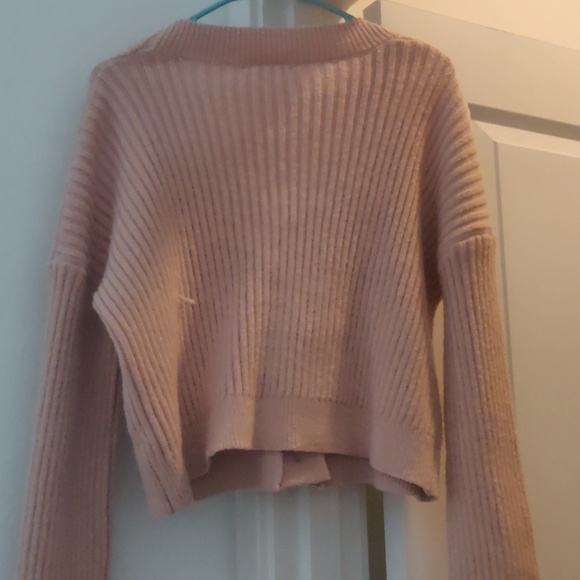 Pink Cardigan - Picture 2 of 4